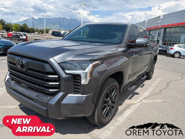 Used 2026 Toyota Tundra SR5 w/ SX Package