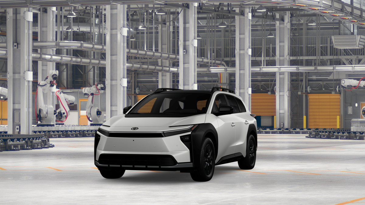 New 2026 Toyota bZ Woodland AWD/4WD image 18