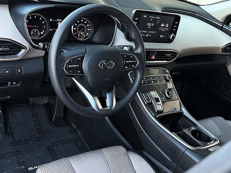 Certified 2023 Hyundai Santa Fe SE w/ Cargo Package image 6