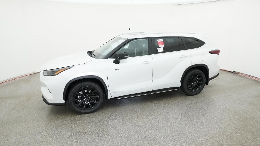 New 2026 Toyota Highlander XLE AWD/4WD image 17