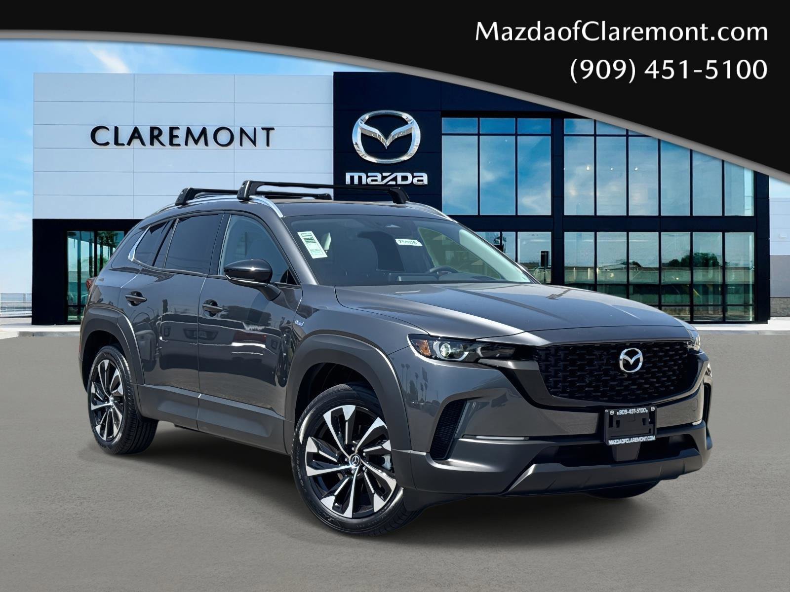 New 2025 MAZDA CX-50 2.5 Hybrid w/ Weather Package