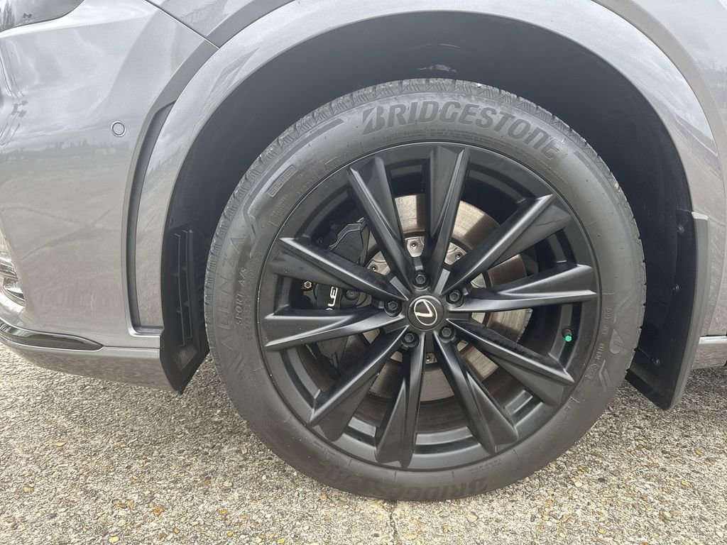 Used 2023 Lexus RX 500h F Sport w/ Cold Area Package image 12