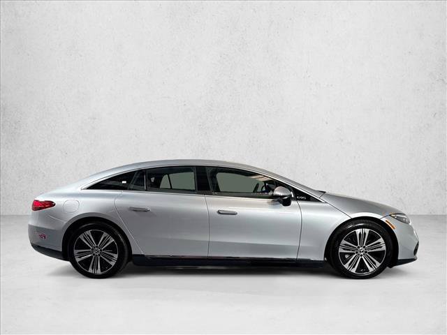 Used 2024 Mercedes-Benz EQS 450+ Sedan image 4