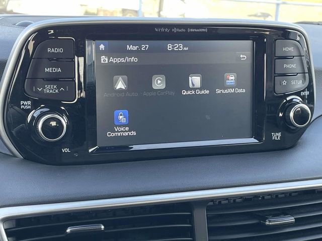 Used 2019 Hyundai Tucson Limited w/ Cargo Package image 26