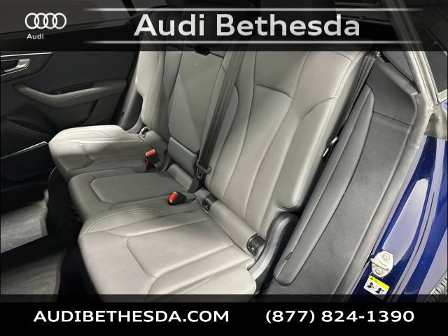 Used 2023 Audi Q8 Premium Plus w/ Premium Plus Package AWD/4WD image 33