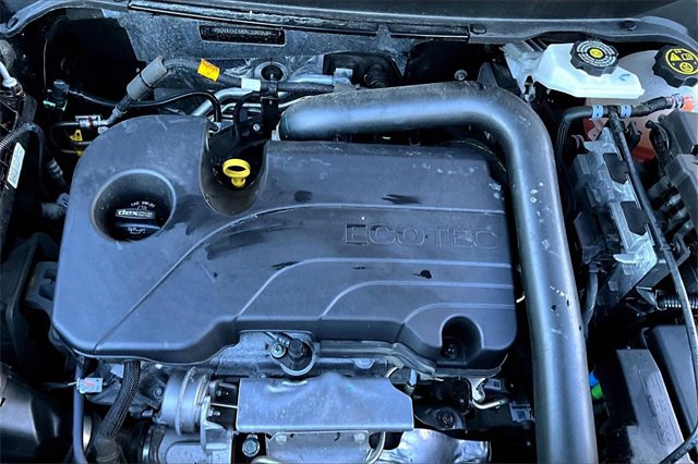 Used 2024 Chevrolet Equinox LT w/ LPO, Floor Liner Package image 31