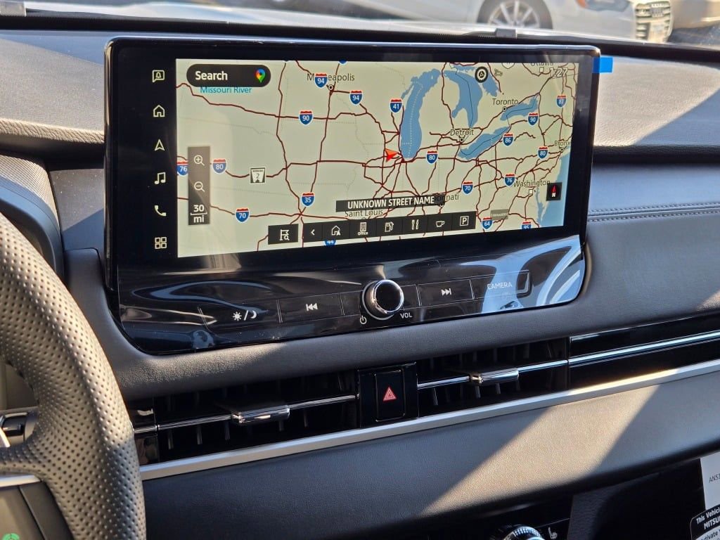 New 2026 Mitsubishi Outlander Trail Edition image 25