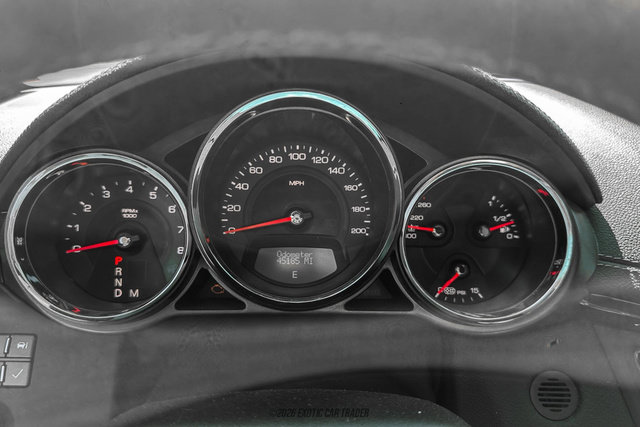 Used 2011 Cadillac CTS V RWD image 22