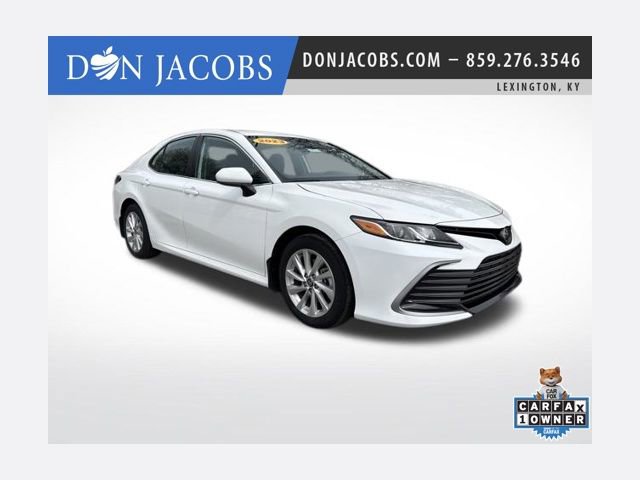 Used 2023 Toyota Camry LE