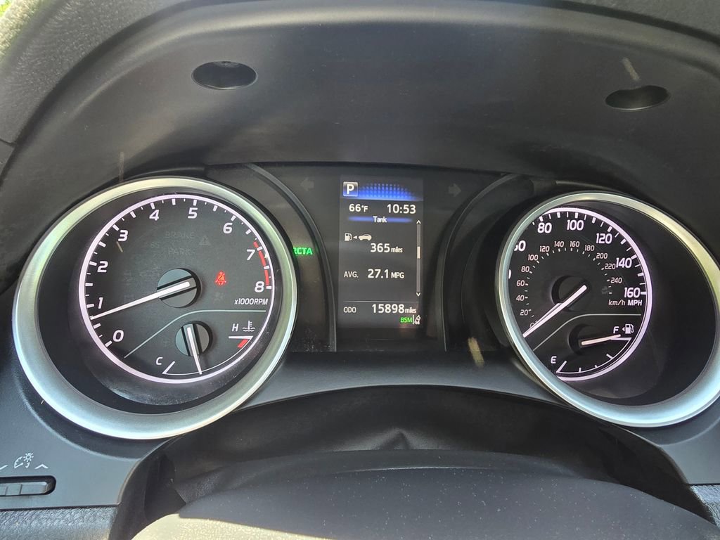 Used 2023 Toyota Camry LE w/ Cold Weather Package FWD image 19