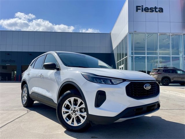 Used 2025 Ford Escape Active