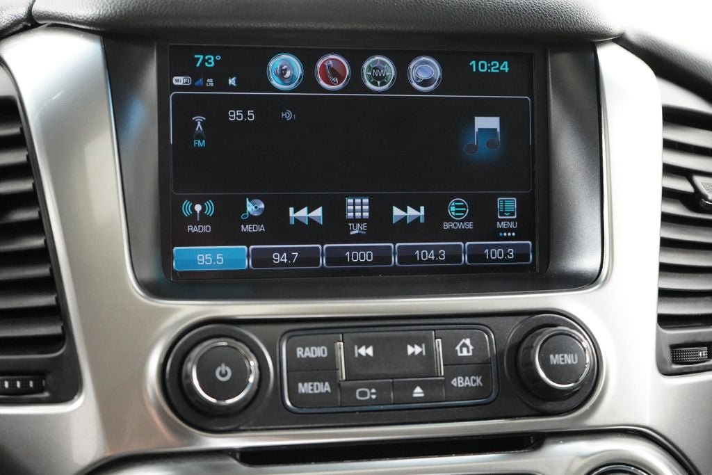 Used 2019 Chevrolet Tahoe Premier w/ Max Trailering Package AWD/4WD image 20
