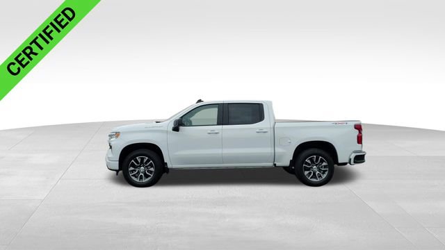 Used 2025 Chevrolet Silverado 1500 RST w/ Protection Package image 6