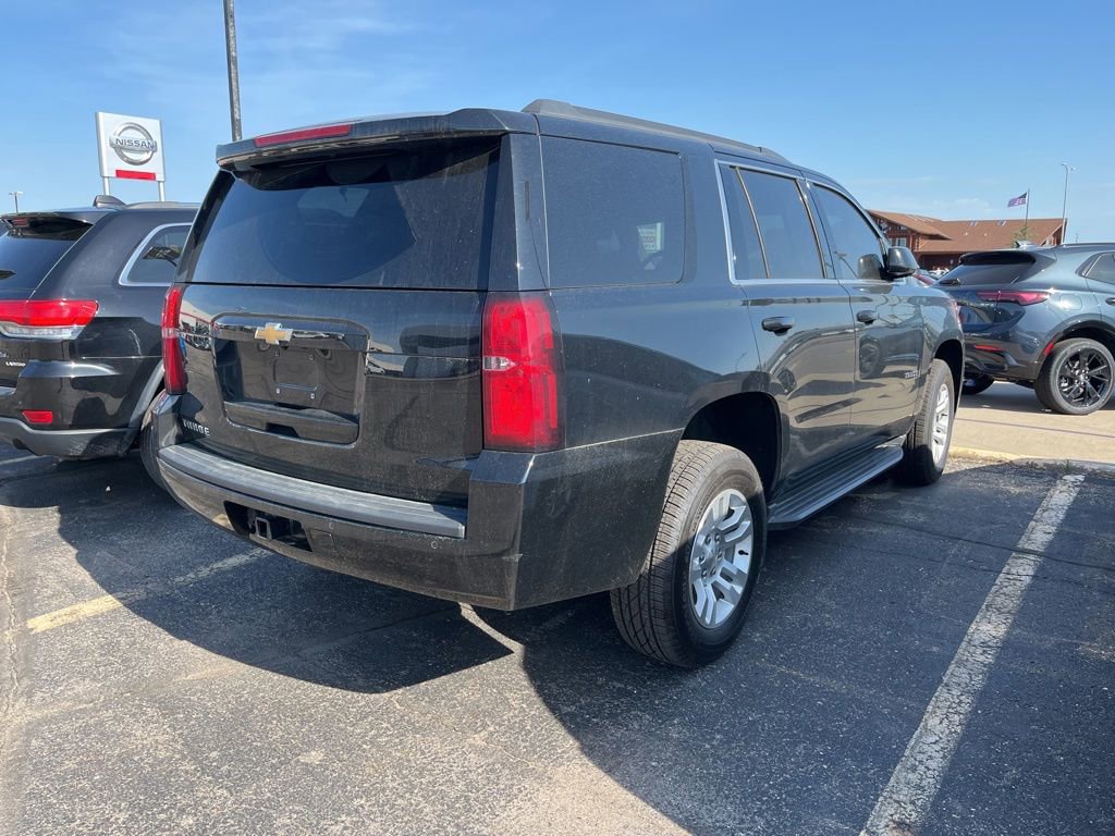Used 2018 Chevrolet Tahoe LS w/ Skid Plate Package AWD/4WD image 5