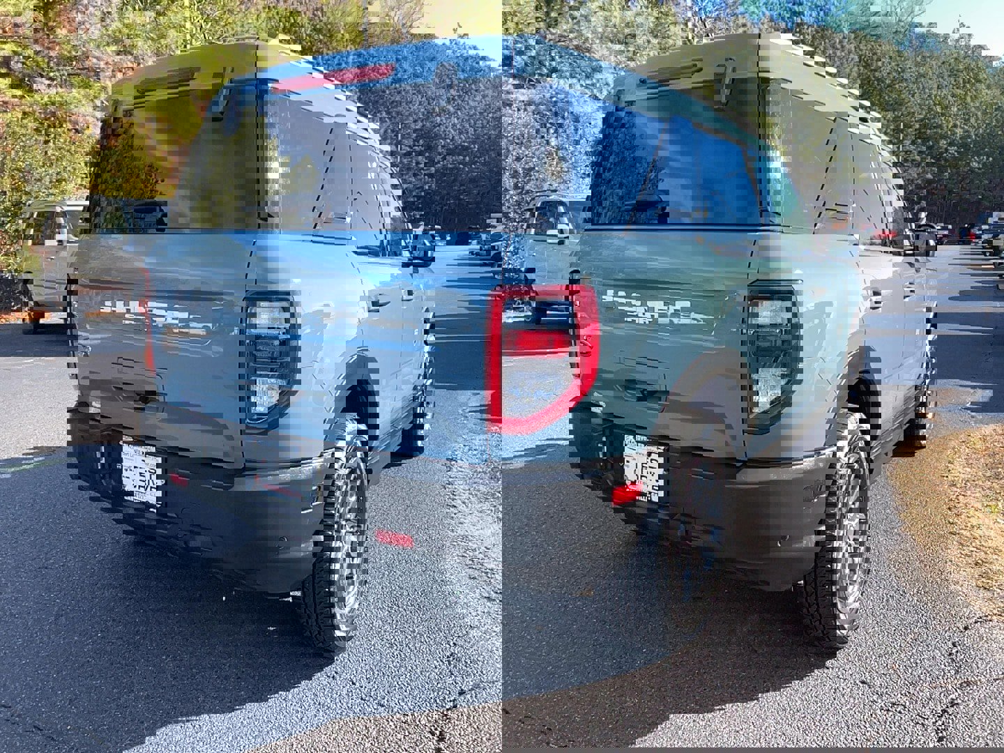 Used 2022 Ford Bronco Sport Big Bend w/ Convenience Package AWD/4WD image 5