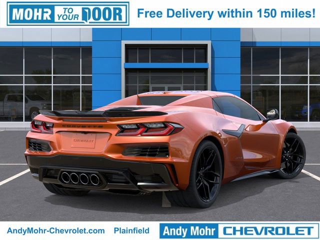 New 2025 Chevrolet Corvette Z06 image 4