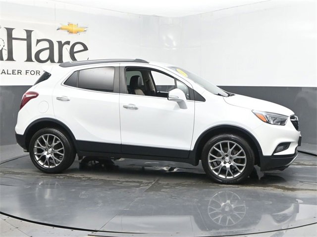 Used 2017 Buick Encore Sport Touring w/ Safety Package