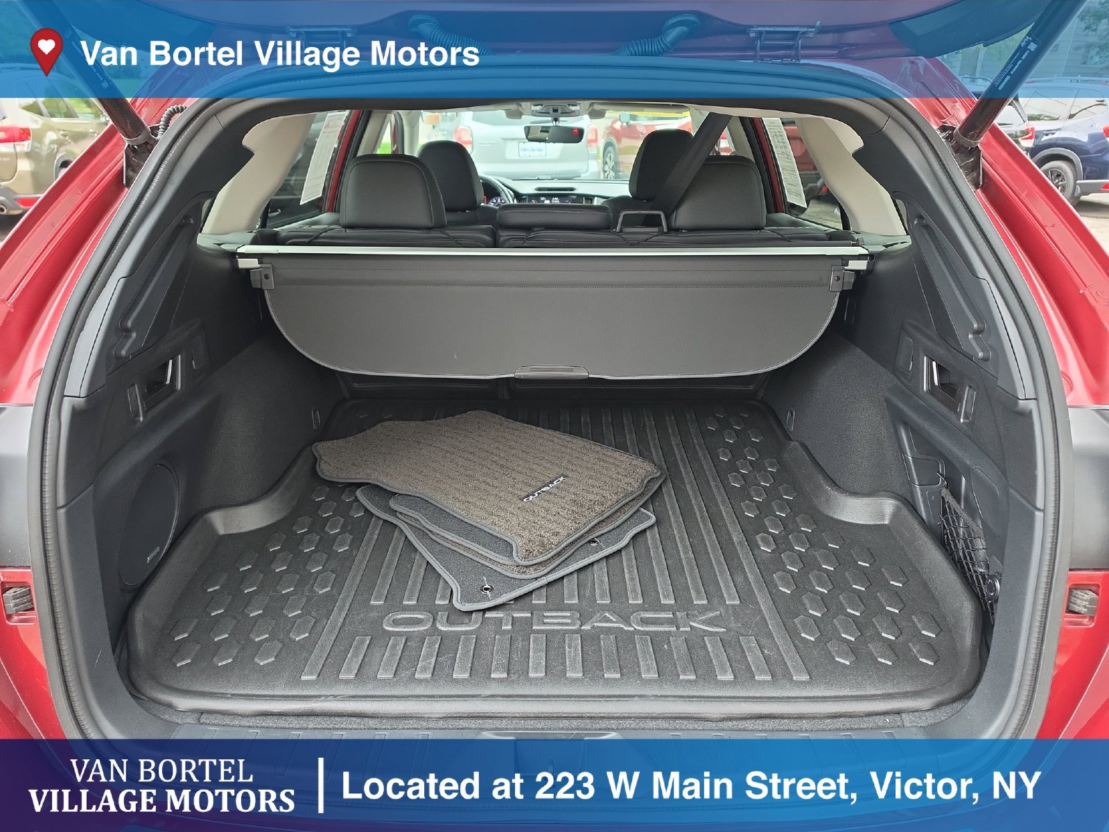 Used 2022 Subaru Outback Limited AWD/4WD image 29