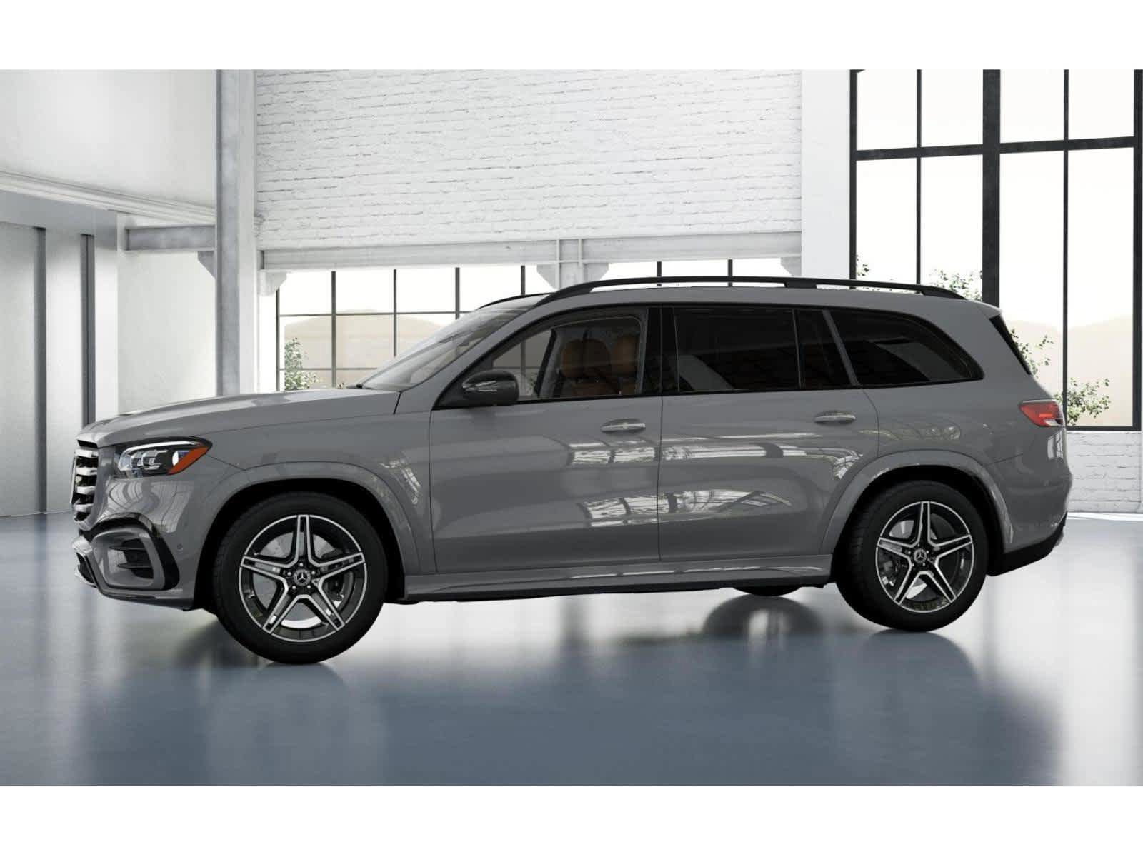 New 2026 Mercedes-Benz GLS 450 4MATIC image 34