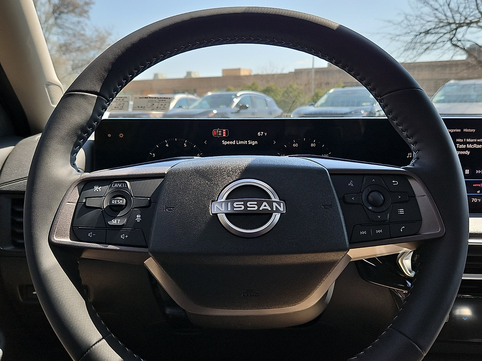 New 2026 Nissan Sentra SV w/ SV Convenience Package FWD image 16