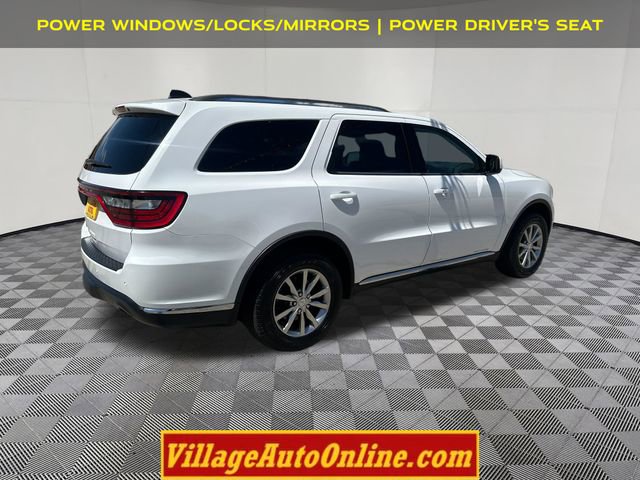 Used 2018 Dodge Durango SXT w/ Quick Order Package 2BB AWD/4WD image 4