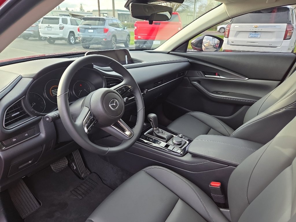 Used 2025 MAZDA CX-30 AWD 2.5 S w/ Select Sport Pkg image 12