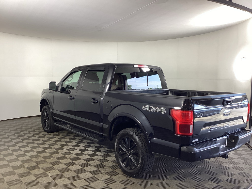 Used 2020 Ford F150 Lariat w/ Equipment Group 502A Luxury AWD/4WD image 4