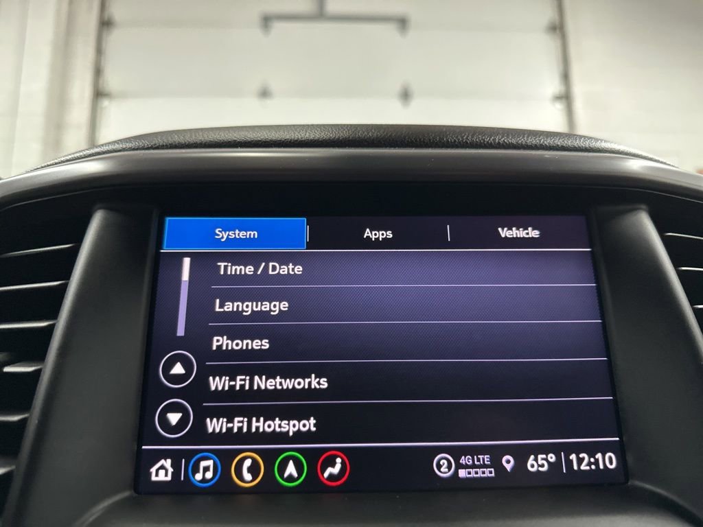 Used 2023 GMC Acadia AT4 w/ Trailering Package image 32