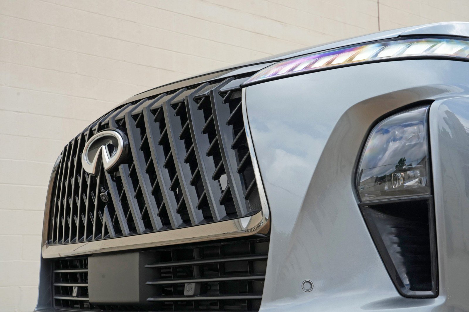 Used 2026 INFINITI QX80 4WD image 58