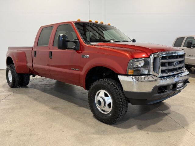 Used 2001 Ford F350 XLT AWD/4WD image 5