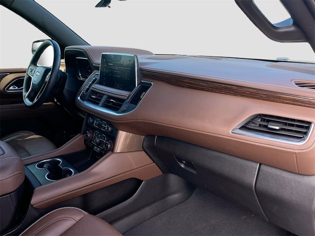 Used 2023 Chevrolet Tahoe High Country image 32