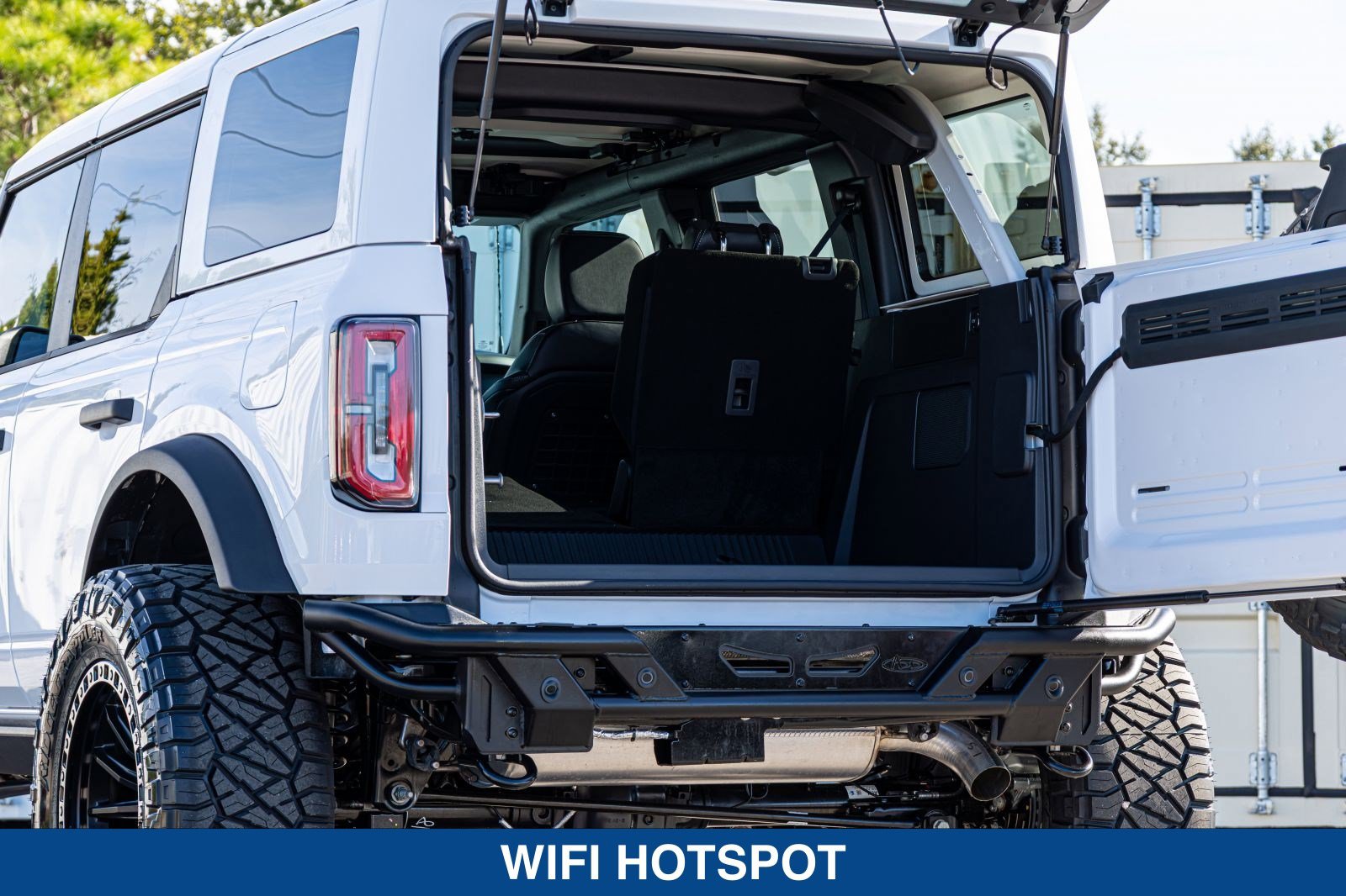 New 2025 Ford Bronco Badlands AWD/4WD image 31