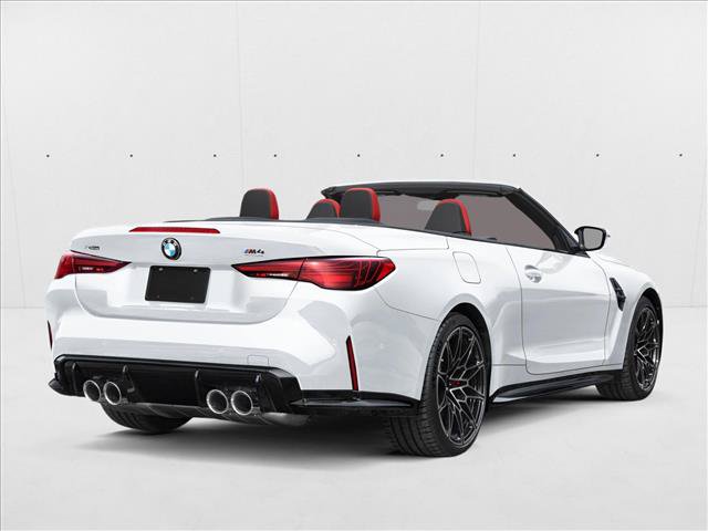 New 2026 BMW M4 xDrive Competition AWD/4WD image 2