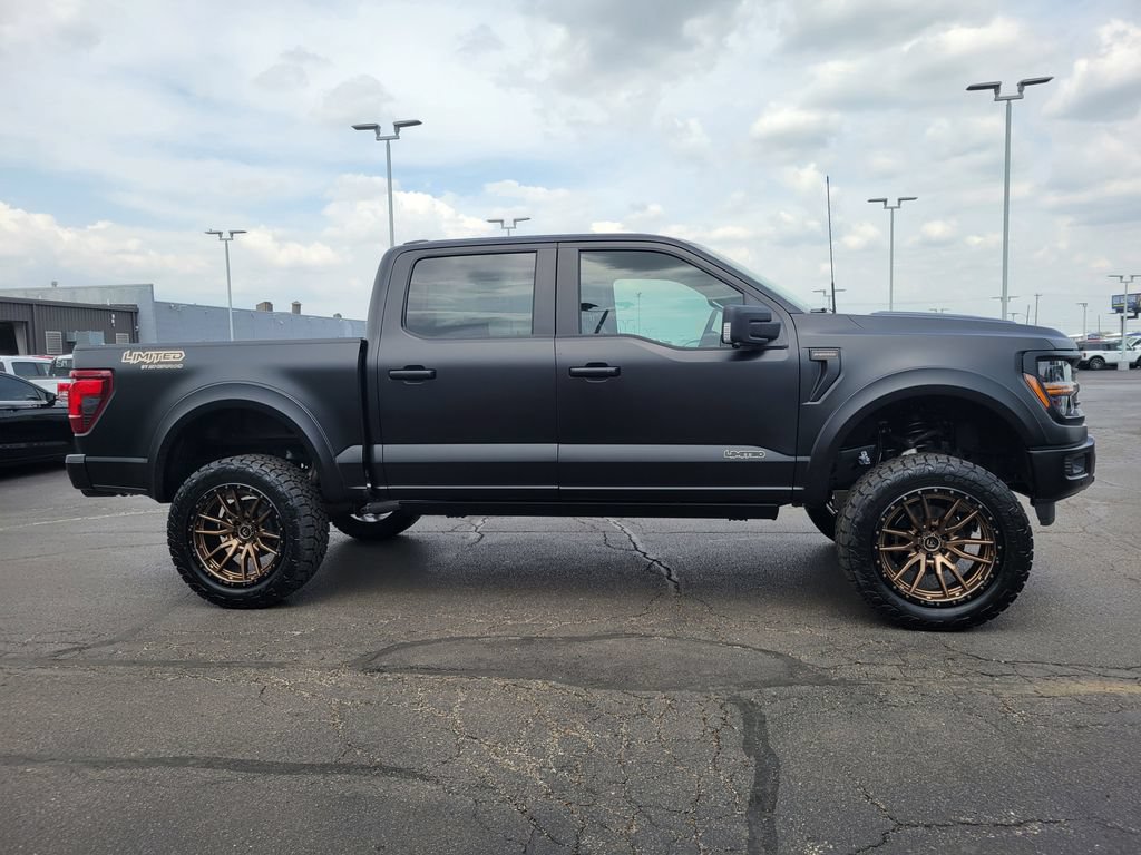 New 2026 Ford F150 XLT w/ Equipment Group 303A High AWD/4WD image 3