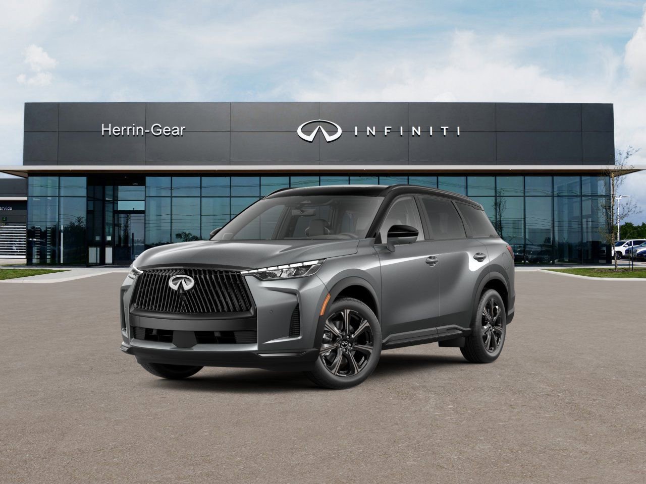 New 2027 INFINITI QX60 Autograph w/ Dark Cargo Package AWD/4WD image 1