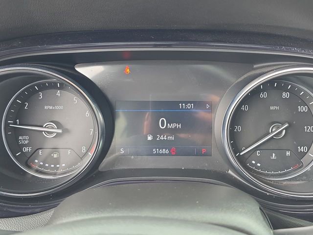 Used 2023 Buick Encore GX Select image 22