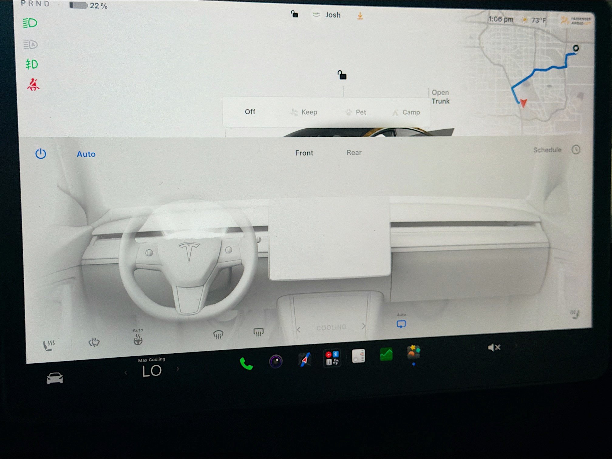 Used 2023 Tesla Model 3 Long Range AWD/4WD image 24