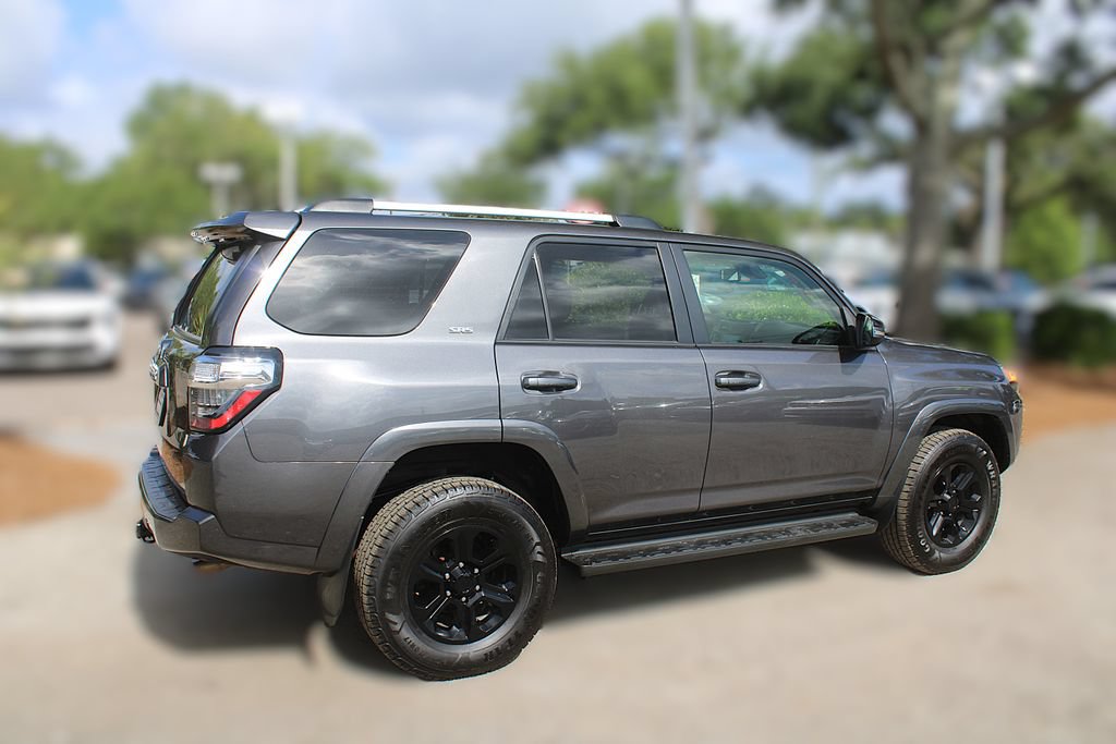 Used 2022 Toyota 4Runner SR5 Premium AWD/4WD image 6