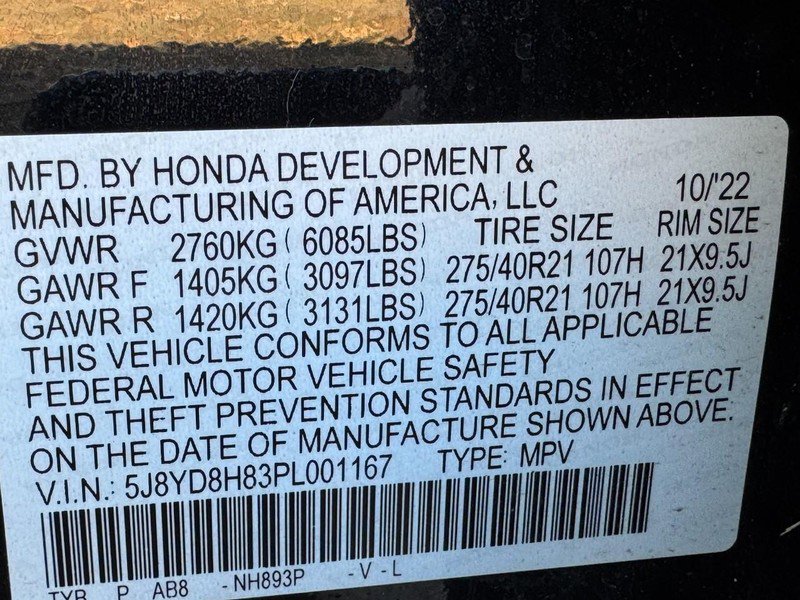 Used 2023 Acura MDX Type S image 26