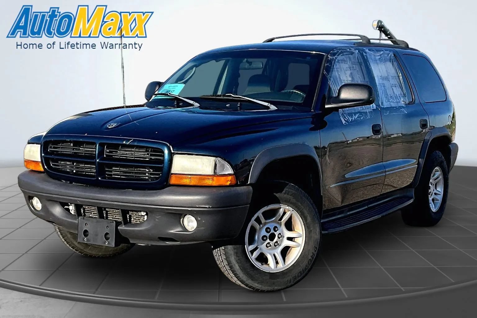 Used 2003 Dodge Durango Sport AWD/4WD image 1