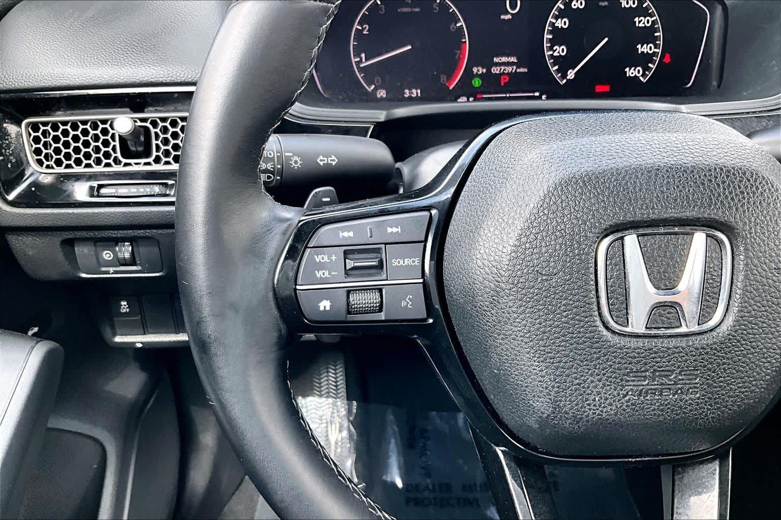 Used 2025 Honda Civic Sport image 24