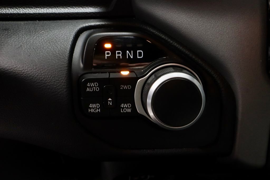 Used 2022 RAM 1500 Big Horn AWD/4WD image 35