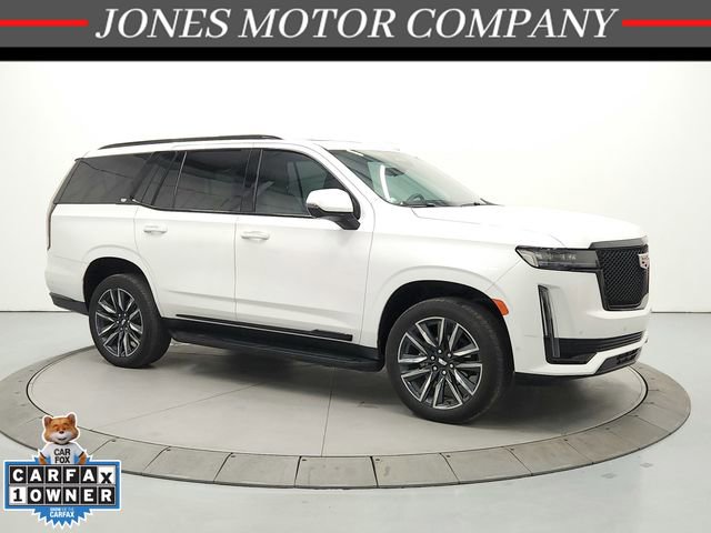 Used 2024 Cadillac Escalade Sport RWD image 1