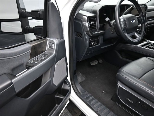 Used 2024 Ford F250 Lariat w/ Lariat Ultimate Package image 11