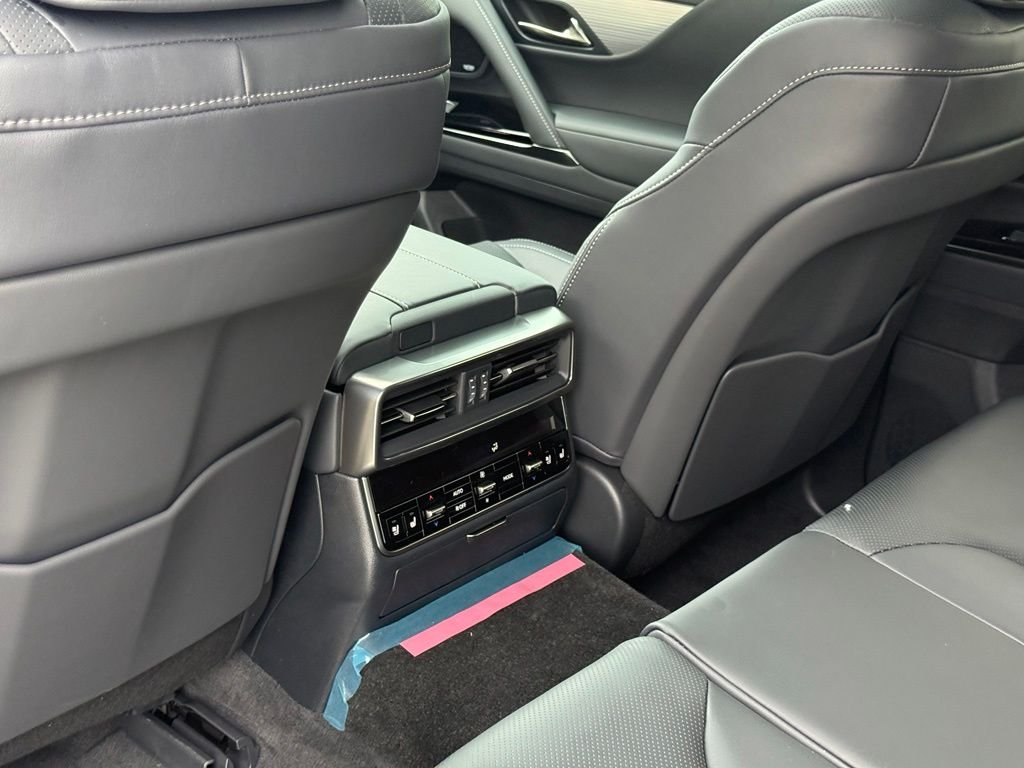 New 2026 Lexus LX 700h F Sport AWD/4WD image 24