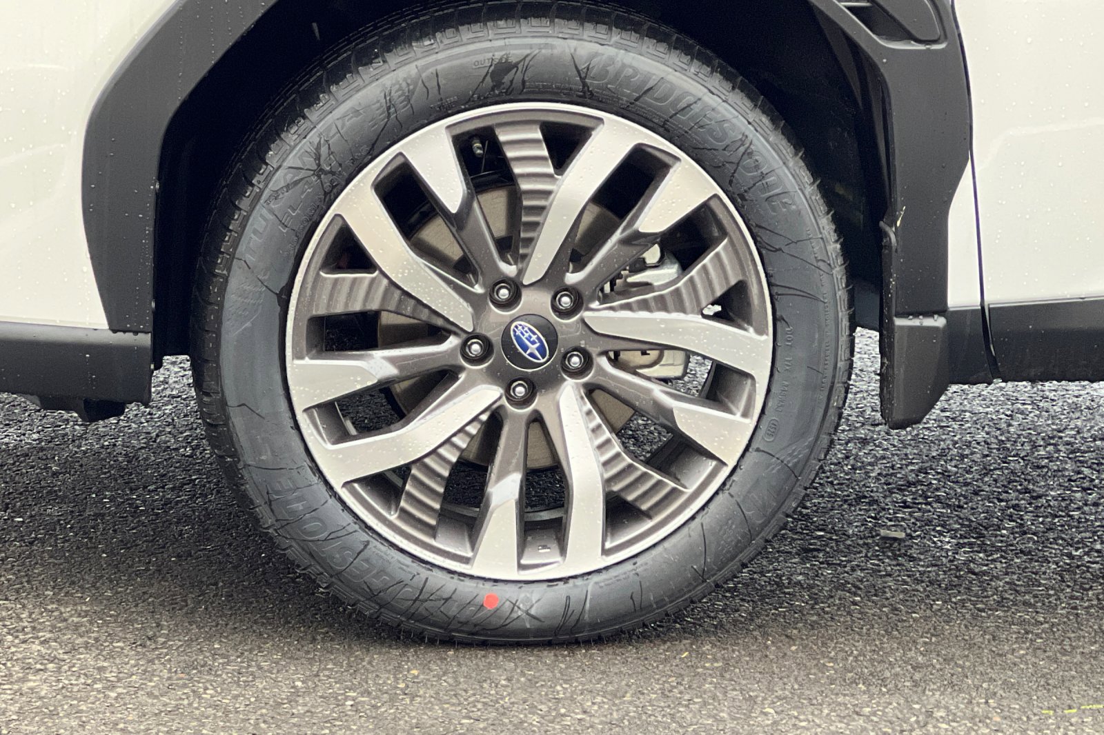 New 2026 Subaru Forester Touring image 26