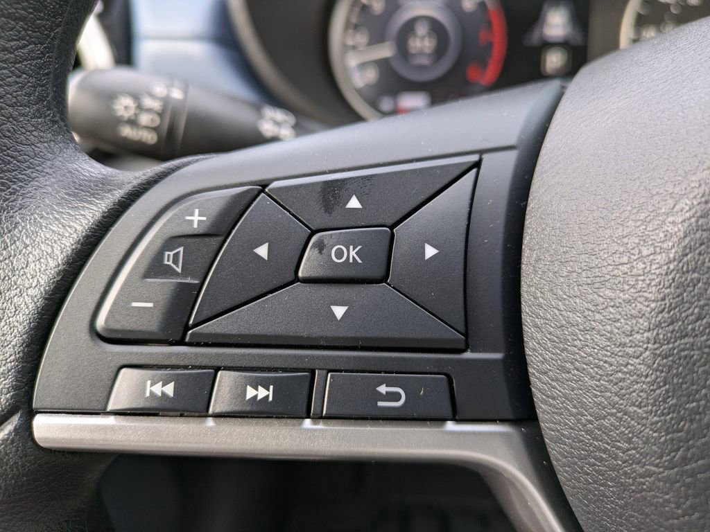 New 2025 Nissan Versa SV w/ Trunk Package image 18