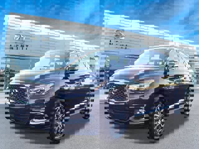Used 2020 INFINITI QX60 Luxe w/ Essential Package