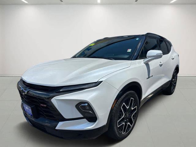 Used 2023 Chevrolet Blazer RS w/ Driver Confidence II Package