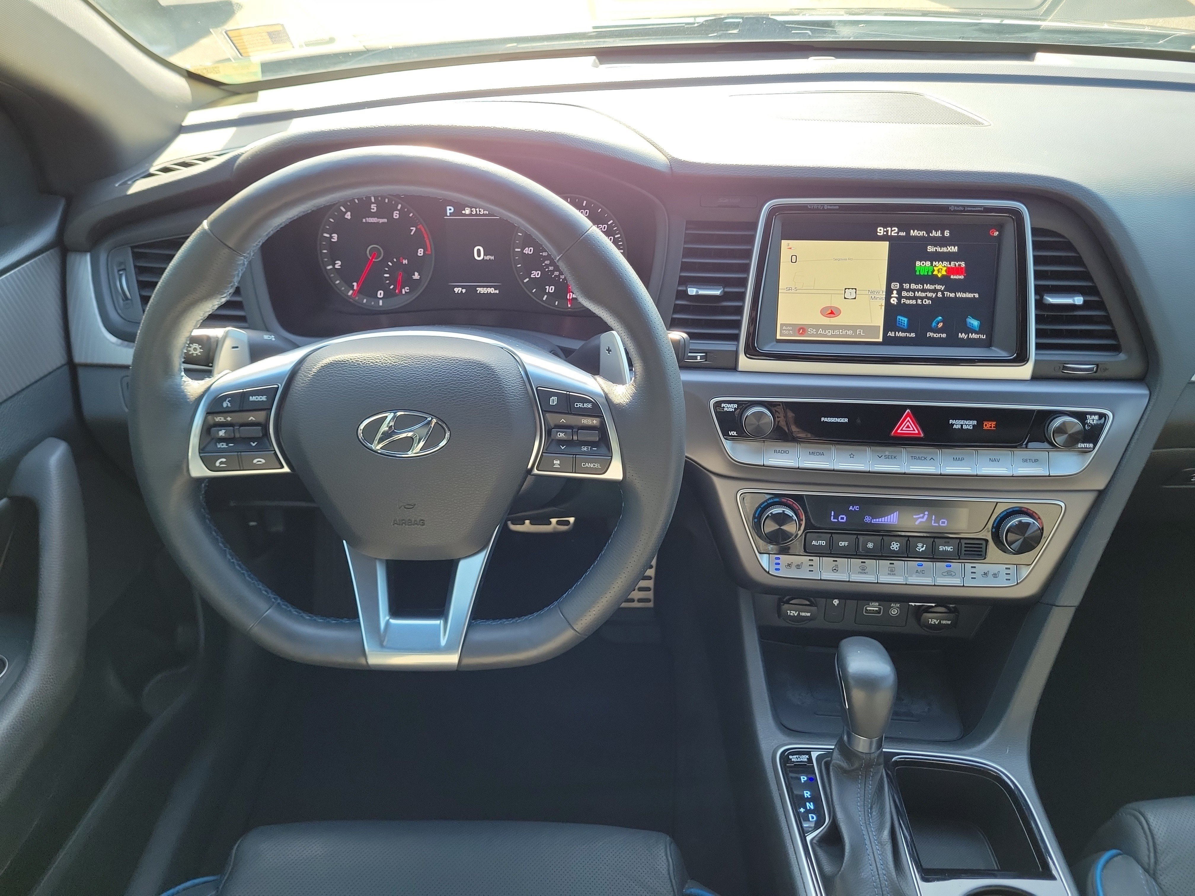 Used 2018 Hyundai Sonata Limited FWD image 17